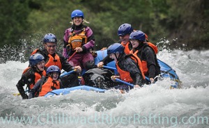 rafting chilliwack river